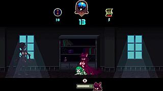 Explore the haunted hump house and fuck monsters.