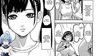 Academy for huge breasts 4 hentai