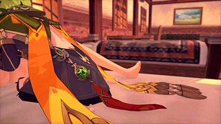 Sunset collei genshin impact