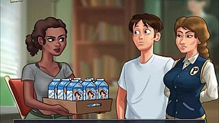 Summertime Saga 167 😊