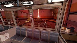 Exploring Black Mesa Chapter 1 Campaign in Spanish Gameplay