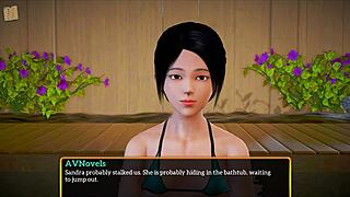 Exploring new family game episode 465 with fun characters. 🎮