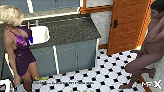 Retrieving the past - kitchen fuck and motorcycle ride e1 22