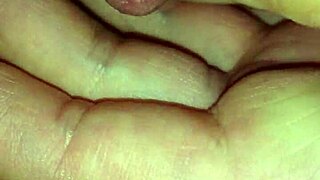 Japanese Wife Shares Intimate Moments With Nipples Exposed