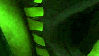 Close Up Lightskin Amateur Blowjob Scene