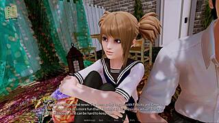 In Harem Hotel 344, the player explores this episode