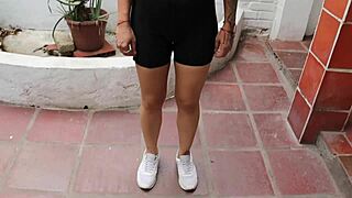 Innocent Employee Seduced By Boss On Balcony