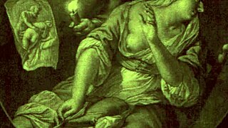 Check out this vintage erotic illustration from old anime style