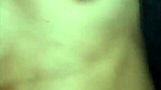 hey, didn't notice me recording this argentine model's loud moans!