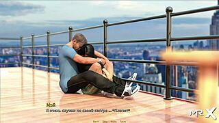 Retrieving the past - kitchen fuck and motorcycle ride e1 22