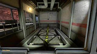 Exploring Black Mesa Chapter 1 Campaign in Spanish Gameplay