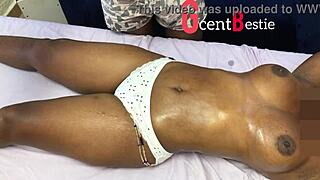 passion oiled massage