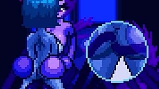 Explore the haunted hump house and fuck monsters.