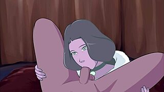 4 Element Trainer Book 1 All Sex Scenes Uncensored.