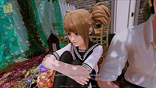 In Harem Hotel 344, the player explores this episode