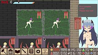 i lost the war raiding demon king's castle finale