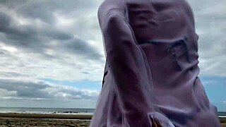 Who the Hell Are You I Dont Know You Public Anal Creampie