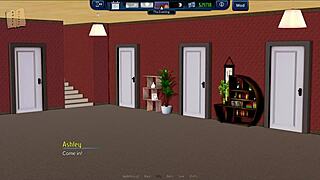 In Harem Hotel 344, the player explores this episode