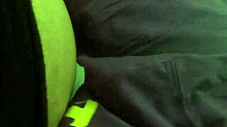 Close Up Lightskin Amateur Blowjob Scene