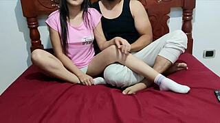 Mi Padrastro Me Dijo Que Pondría Anime Y Me Puso Hentai