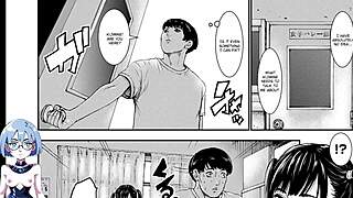 Academy for huge breasts 4 hentai