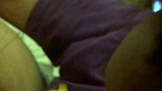 Close Up Lightskin Amateur Blowjob Scene