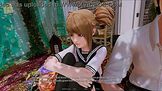 In Harem Hotel 344, the player explores this episode