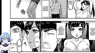 Academy for huge breasts 4 hentai