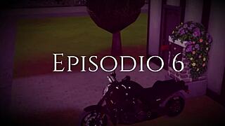 Lazos peligrosos episode 6 in spanish, sims 4 xxx series.