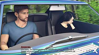 Retrieving the past - kitchen fuck and motorcycle ride e1 22