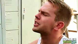 trailertrashboys lance charger barebacks timothy drake