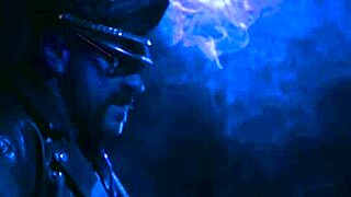 Extreme German Leather Gay Group Bareback Blowjob Fetish with Macho Europeans