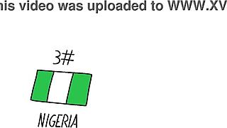 Top 5 countries with loudest stomach rumbles in hentai style 😲
