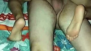 I Was So Horny, I Let My Stepbrother Screw Me Hard and Deep!