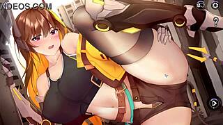 エンドレスジャンピングアクションのヘンタイゲーム