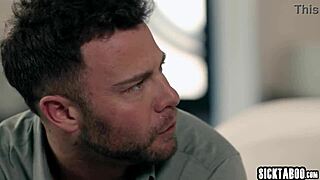 Petite blonde demi hawks enjoys rough doggystyle spanking and blowjob