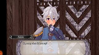 Hg Isekai Fantasy P3 Girls Finally In Bed