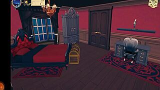 Hg Isekai Fantasy P3 Girls Finally In Bed