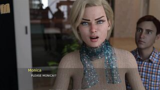 In This Hentai Game, It All Began With Episode 13