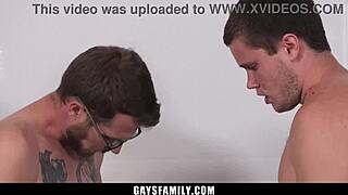 Taking Loads from Older Men in My Tight Hole - GaysFamily.