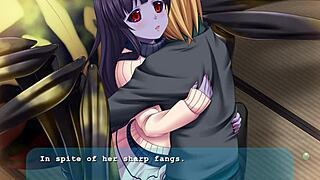 Princess x spiderwomen hentai sex