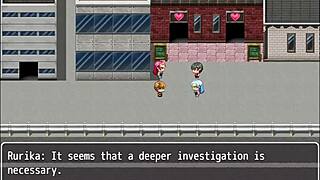 Police investigate brothel, friends vanish