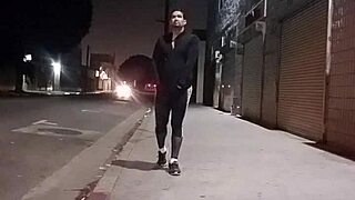 Gay latino bubble butt selling my holes in the street