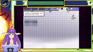 X-Men Rogue Gets Monster Cock In Shower