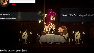 i explore drain mansion in episode 3 of the hentai game