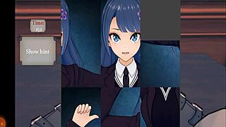 Hg Isekai Fantasy P3 Girls Finally In Bed