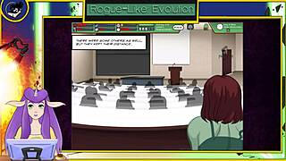 X-Men Rogue Gets Monster Cock In Shower