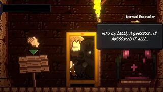 i explore drain mansion in episode 3 of the hentai game