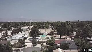 Teen Seduced Her Old Teacher and Got Fucked Hard in Class