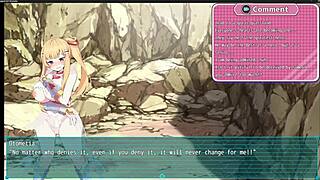 Čarovna punca Otometia del 2 erotična avantura